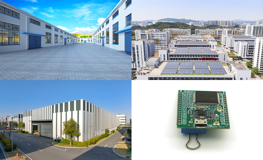 遠距離無線wifi模塊工業(yè)園無線傳輸方案