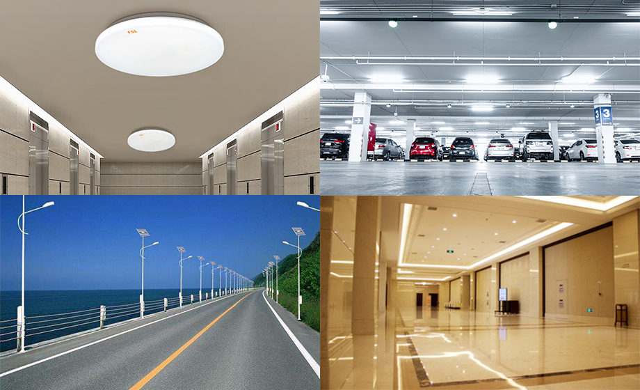 LED智能照明24g雷達模塊車庫感應燈具應用10大優(yōu)點